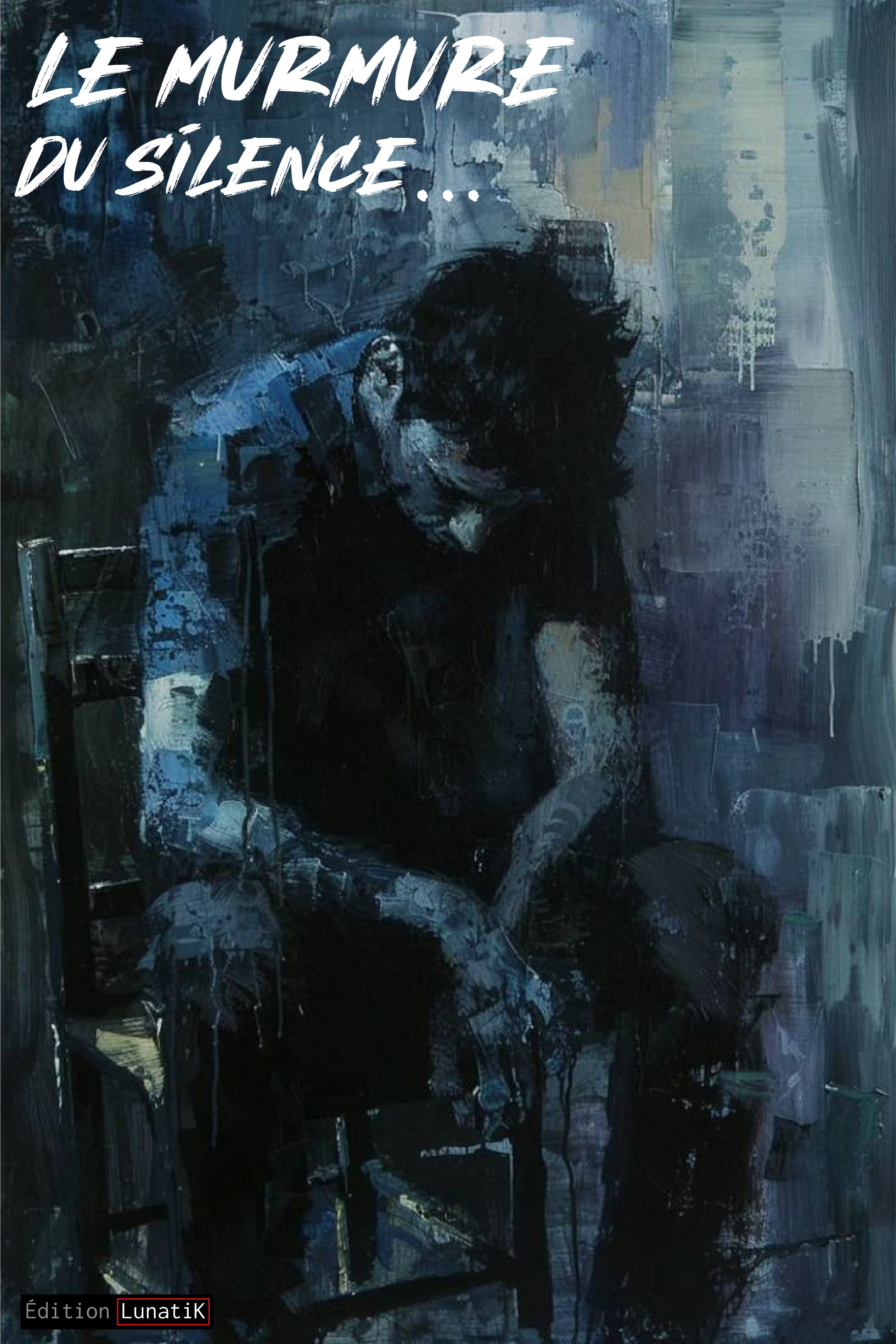 Le Murmure du Silence — Couverture